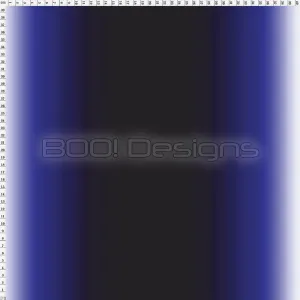 Spandex Ombre White Royal Black