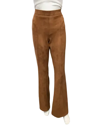 Spanx Pant Faux Suede Size: L