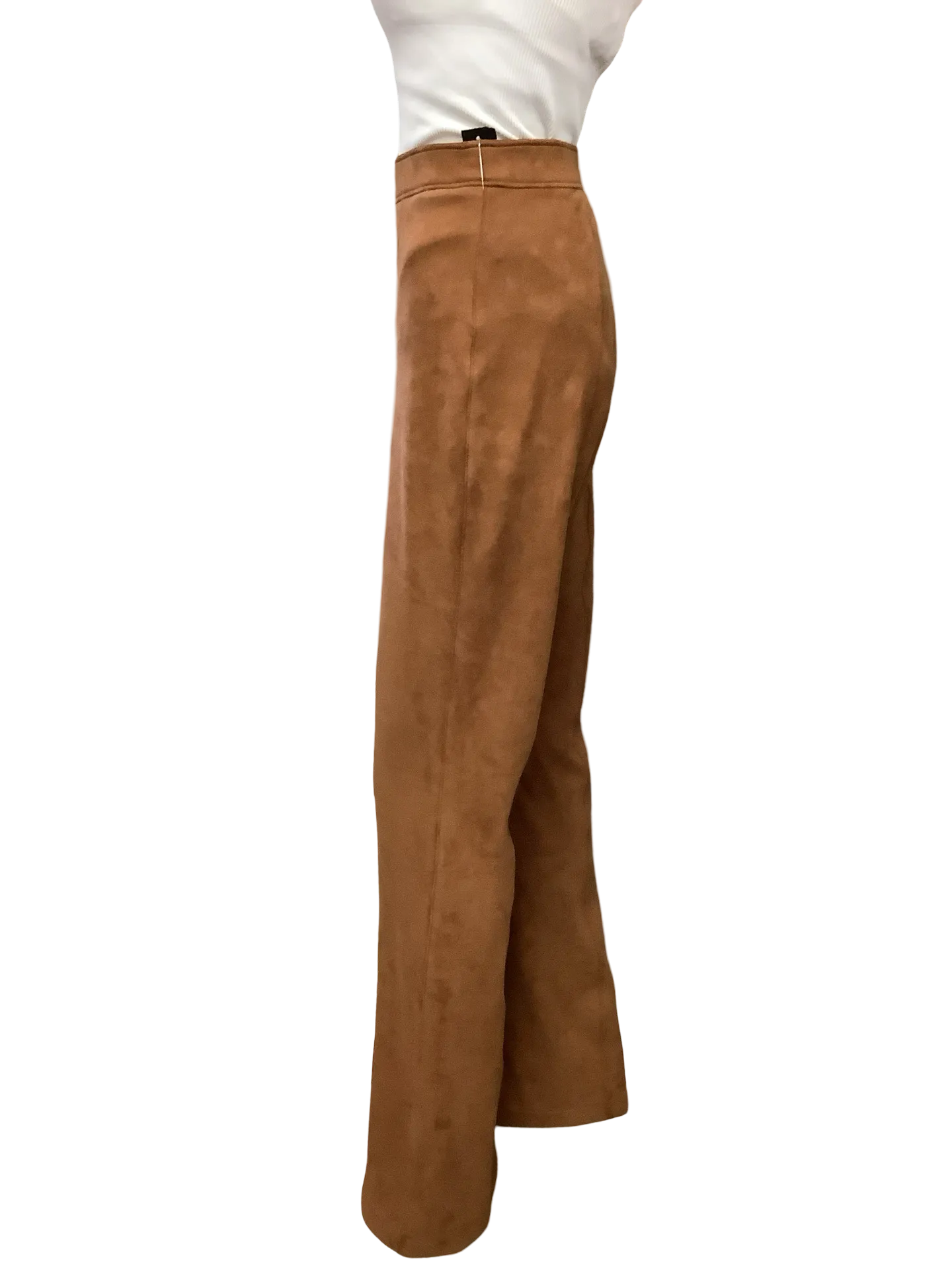 Spanx Pant Faux Suede Size: L