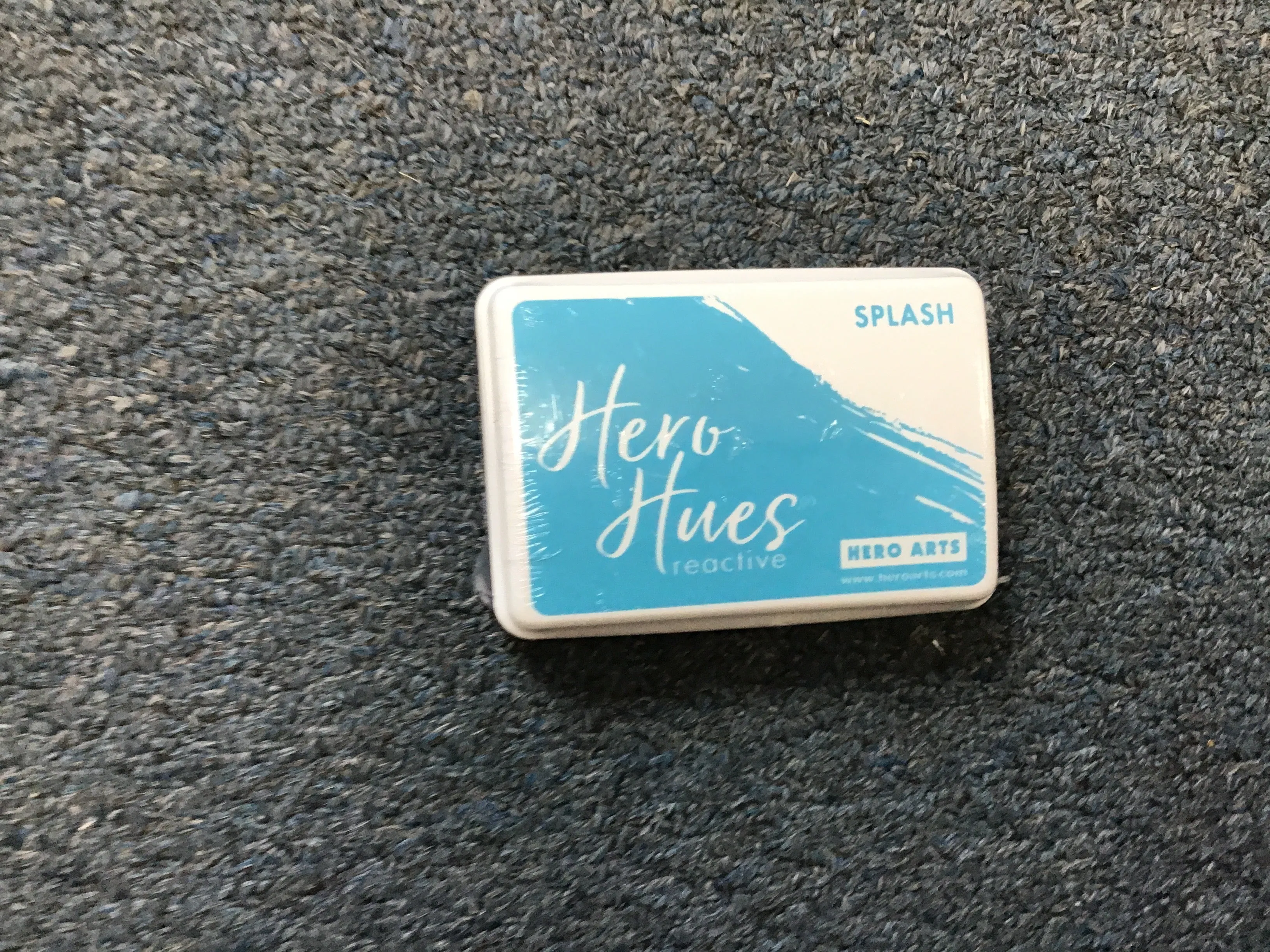 Splash reactive ink by hero arts