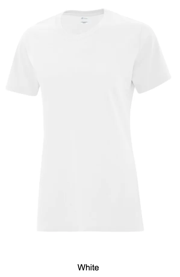 T-Shirt - Ladies' Everyday Cotton (Custom Order)