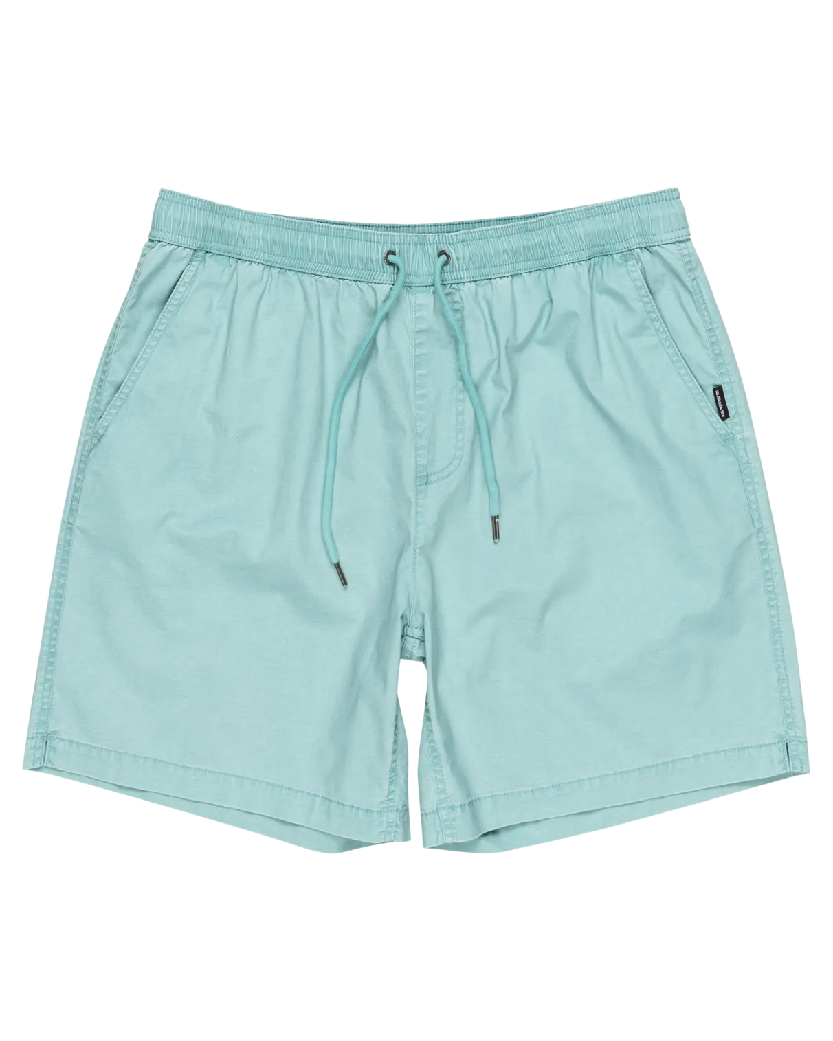 Taxer Walkshorts in Aquifer