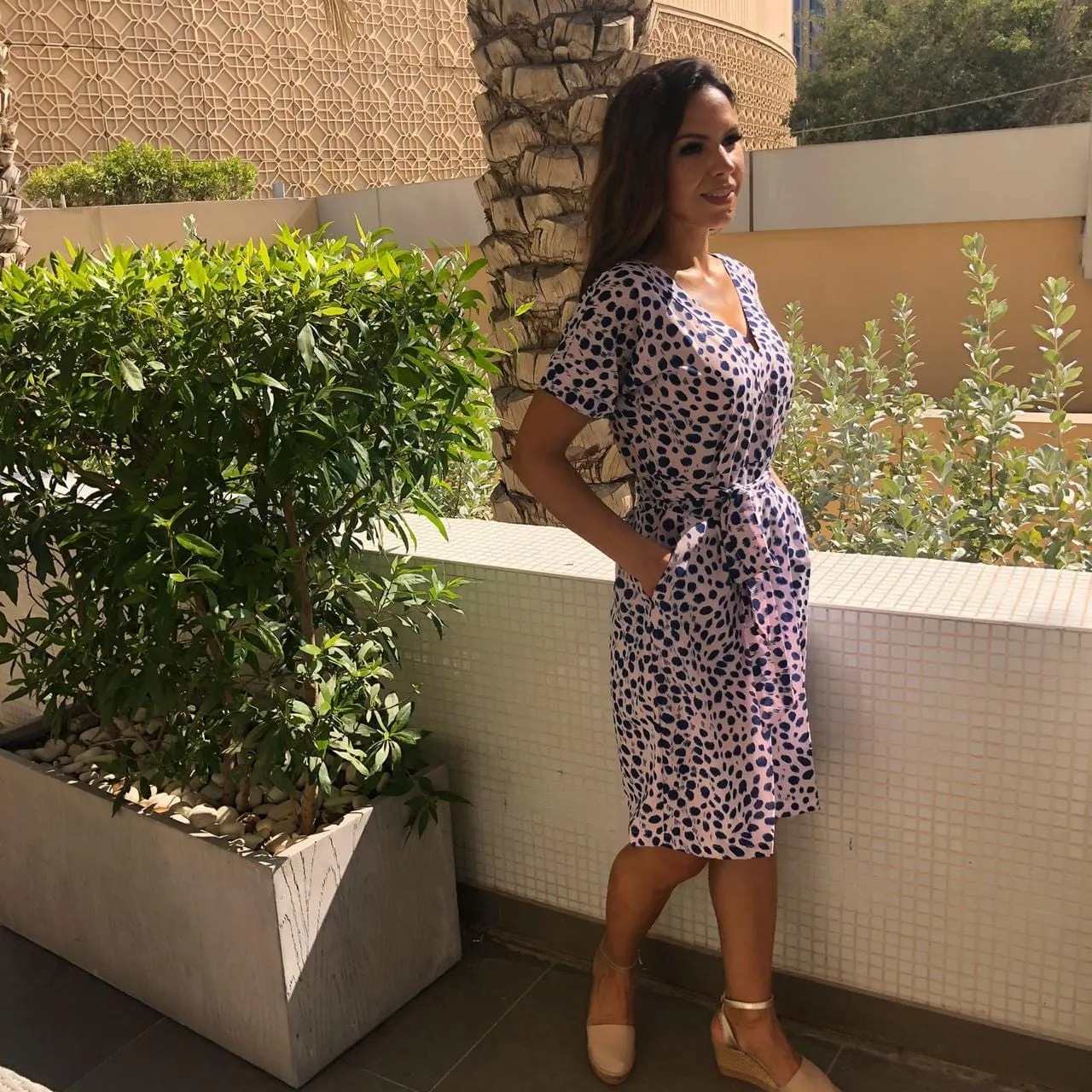 The Classic Dress - Hamptons Weekend