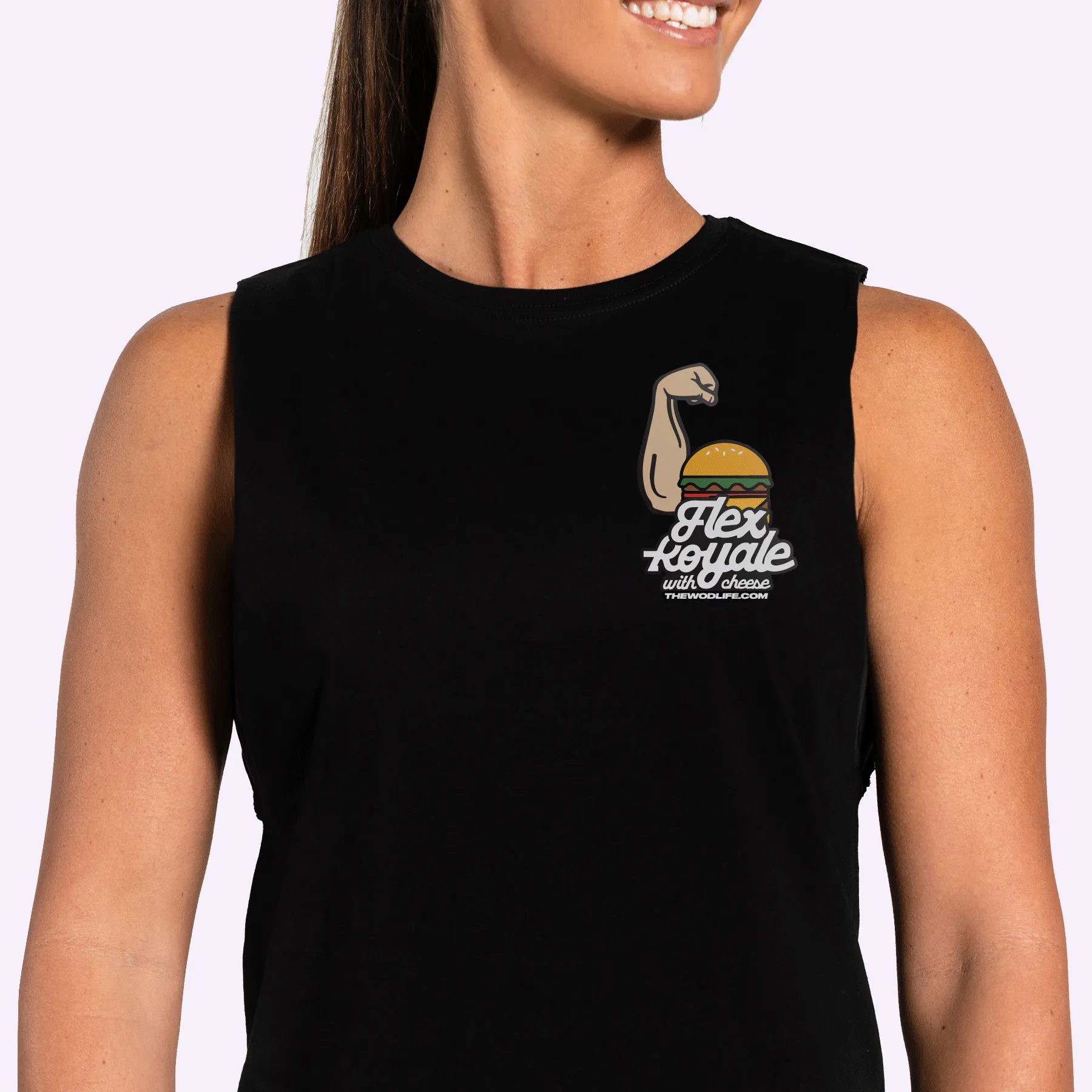 The WOD Life - Women's Flex Royale Bundle With The LOT 2.0