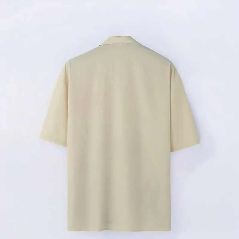 Wildflower Whisper Loose-Fit Shirt