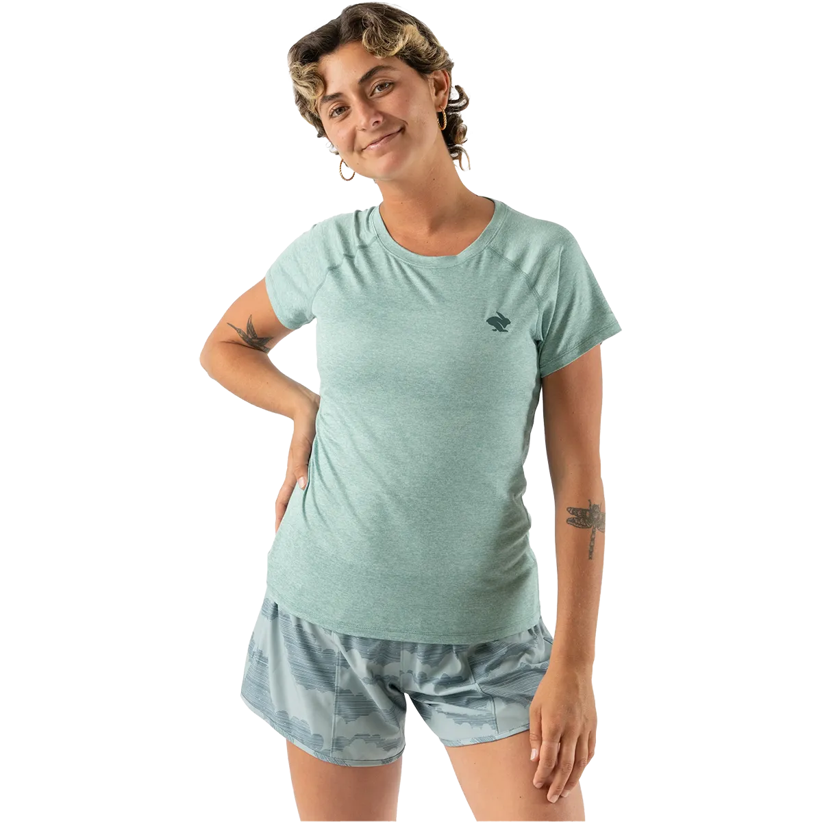 Women's EZ Tee Short Sleeve