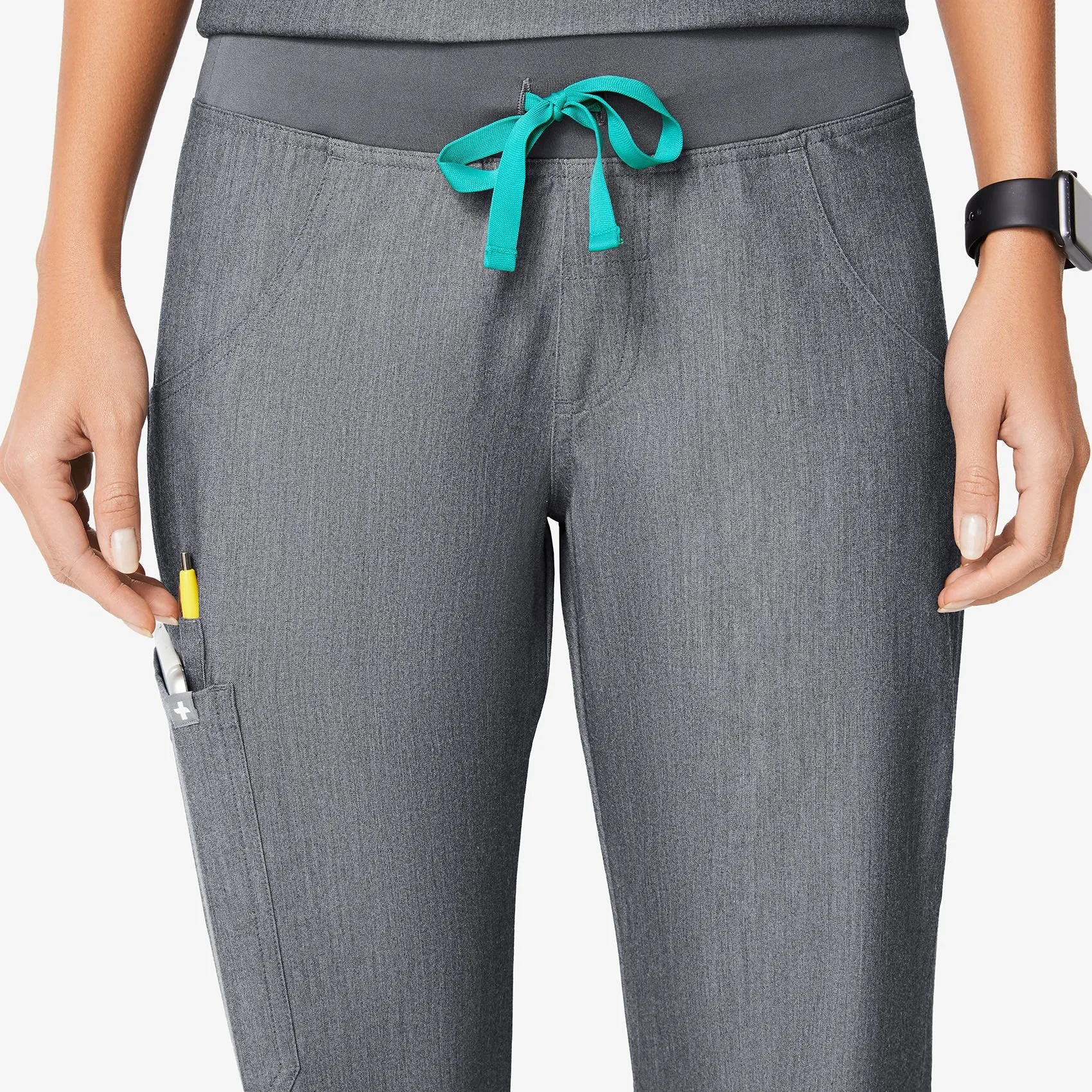 women's Graphite Kade - Tall Cargo Scrub Pants