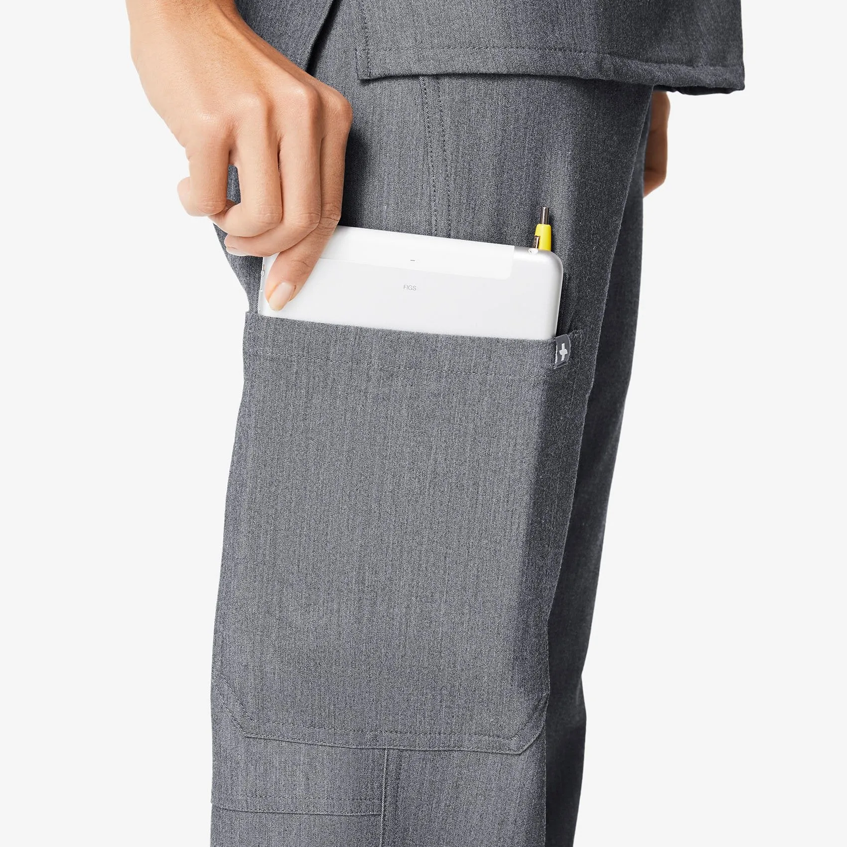 women's Graphite Kade - Tall Cargo Scrub Pants