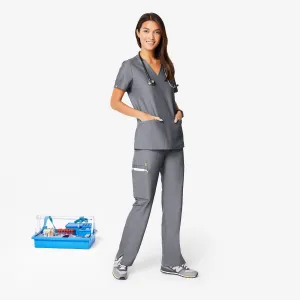 women's Graphite Kade - Tall Cargo Scrub Pants