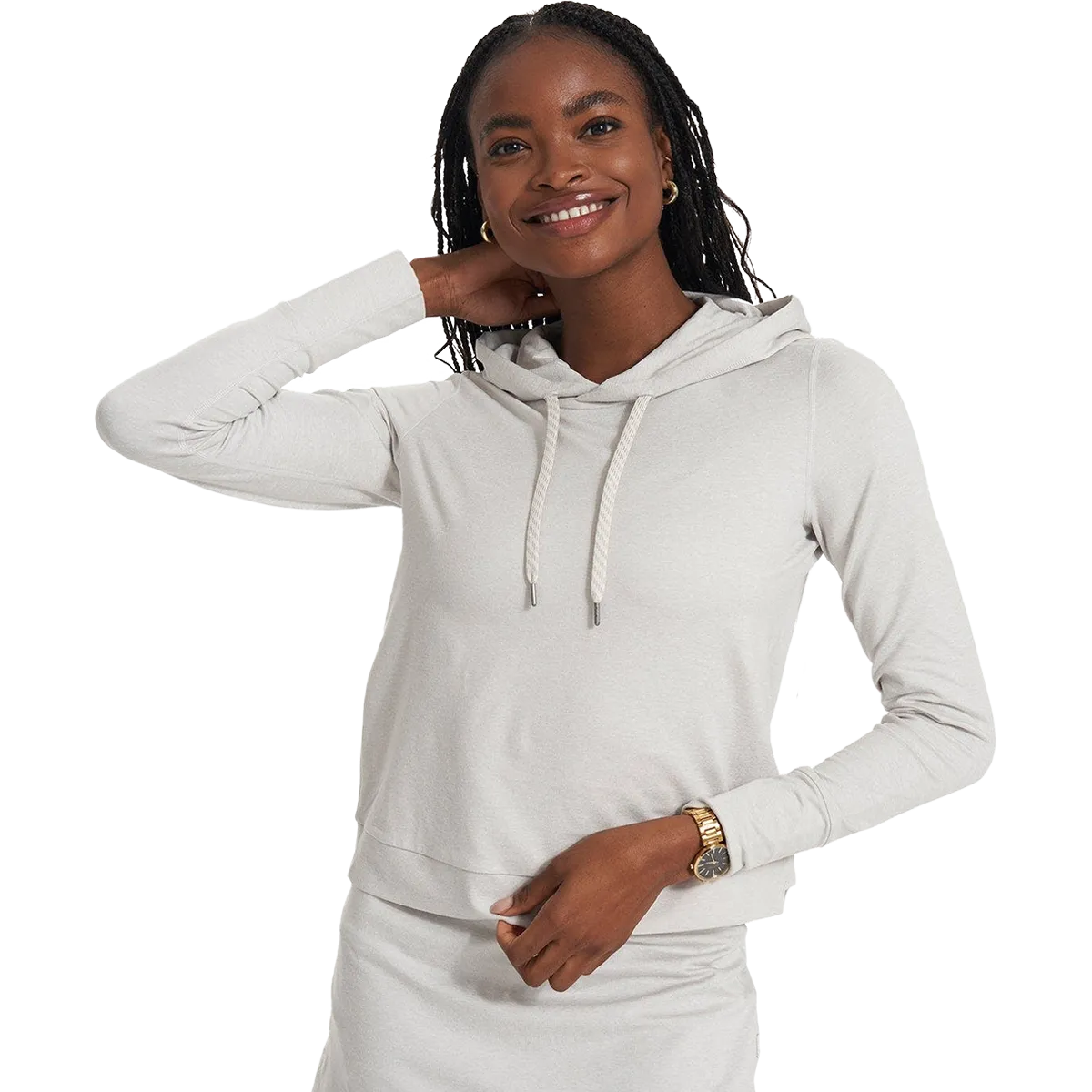 Women's Halo Essential Hoodie