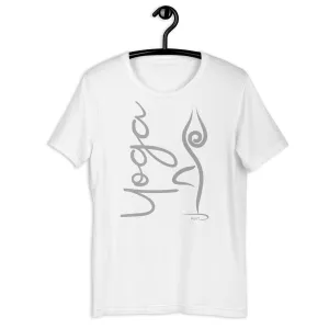 Yoga Inspiration Tree Pose Shirt