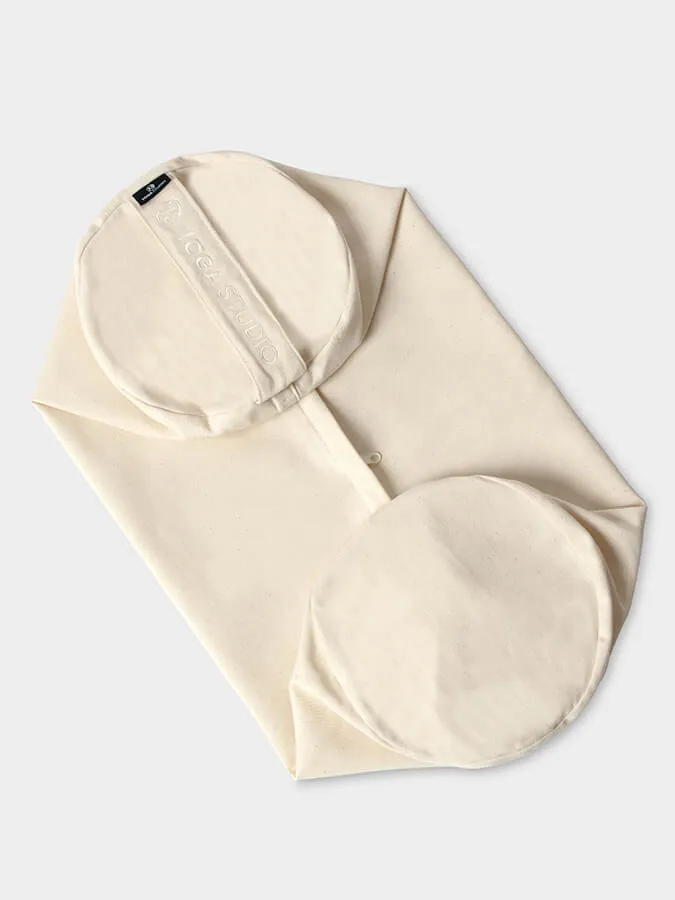 Yoga Studio EU Spare Replacement Round Bolster Outer Cover