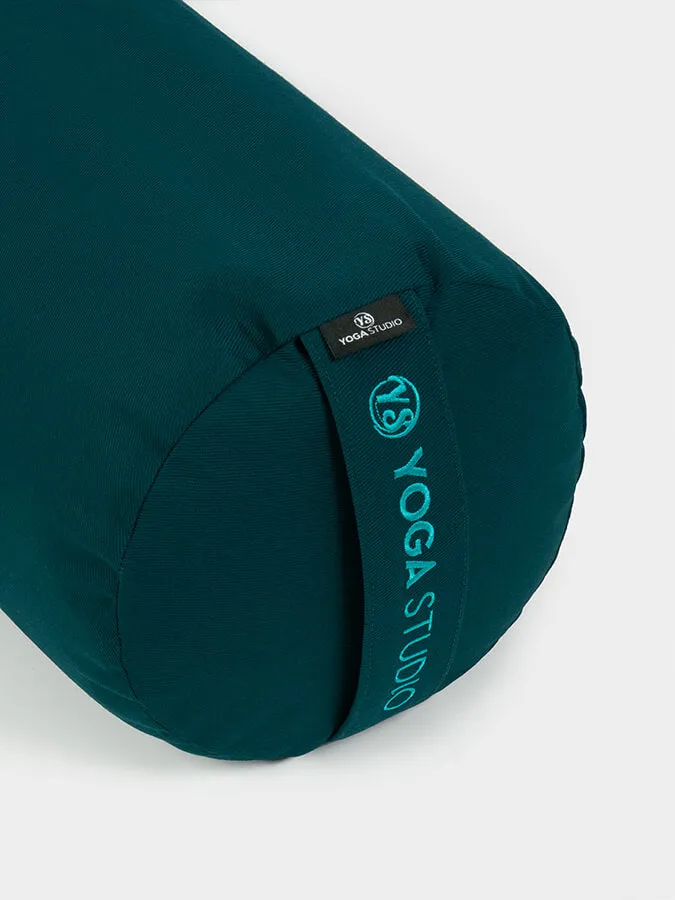Yoga Studio EU Spare Replacement Round Bolster Outer Cover