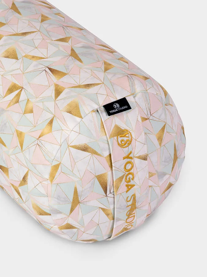 Yoga Studio EU Spare Replacement Round Bolster Outer Cover