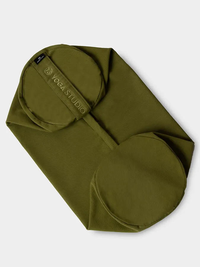 Yoga Studio EU Spare Replacement Round Bolster Outer Cover