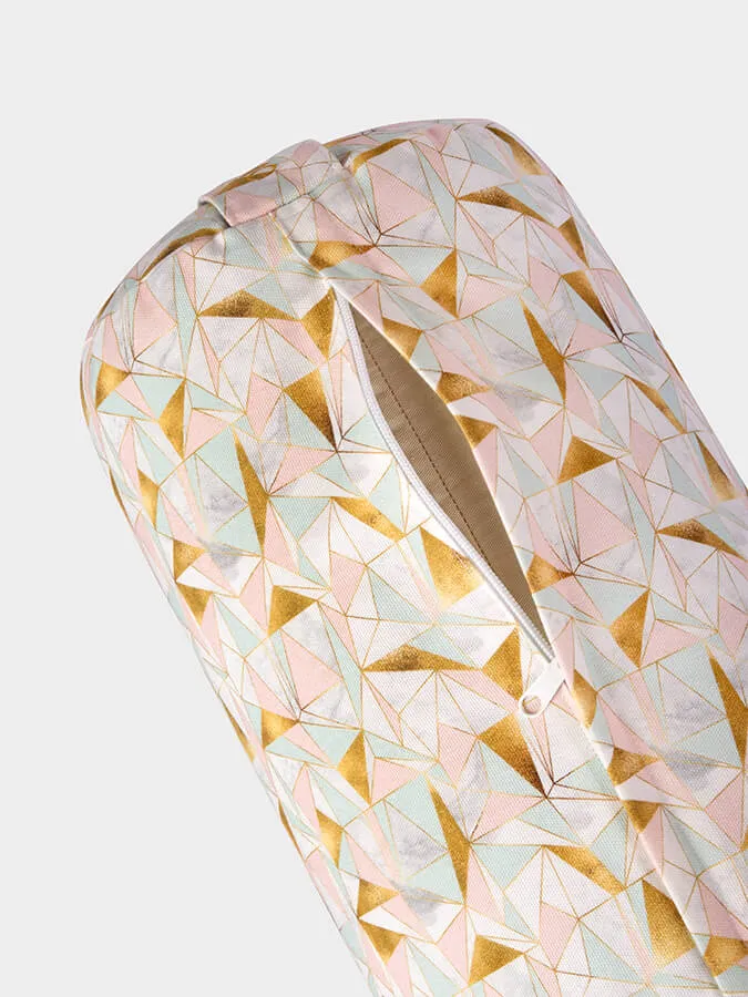 Yoga Studio EU Spare Replacement Round Bolster Outer Cover