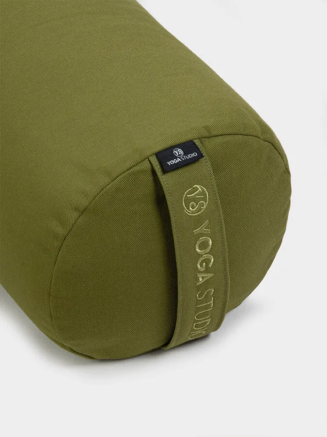 Yoga Studio EU Spare Replacement Round Bolster Outer Cover