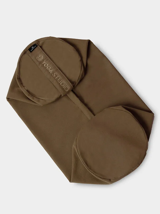 Yoga Studio EU Spare Replacement Round Bolster Outer Cover