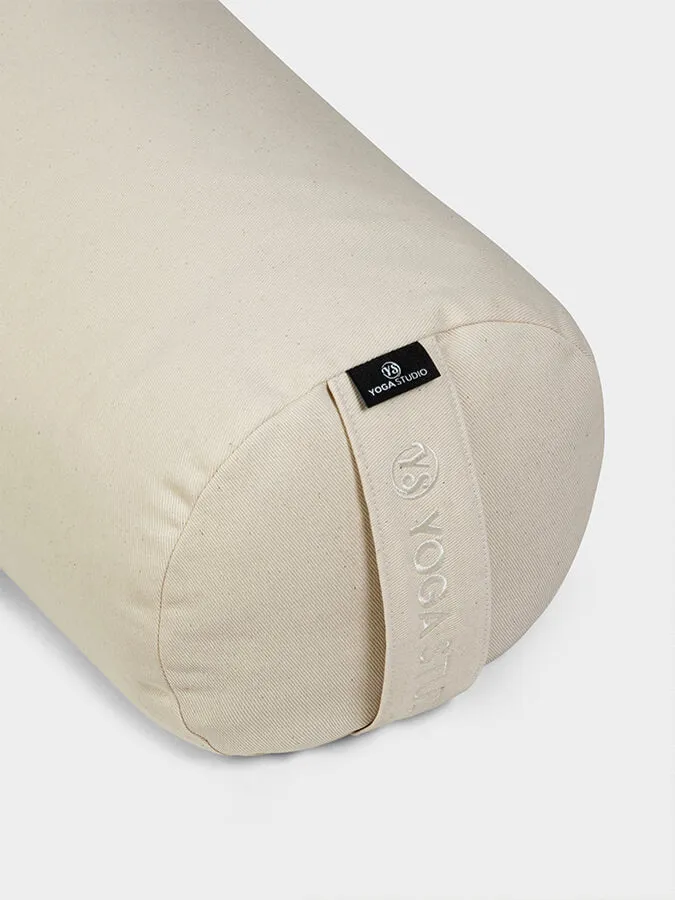 Yoga Studio EU Spare Replacement Round Bolster Outer Cover