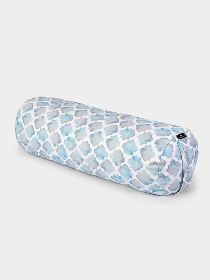 Yoga Studio EU Spare Replacement Round Bolster Outer Cover