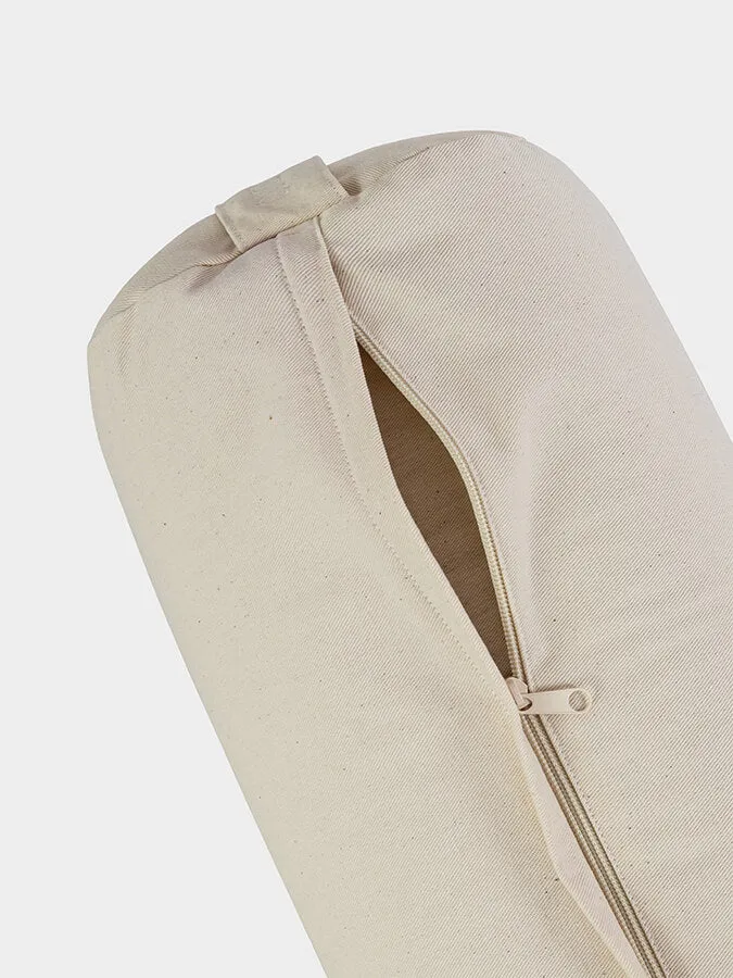 Yoga Studio EU Spare Replacement Round Bolster Outer Cover