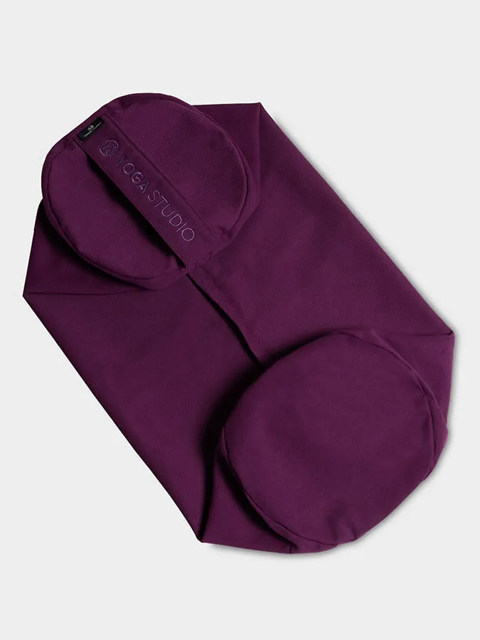 Yoga Studio EU Spare Replacement Round Bolster Outer Cover