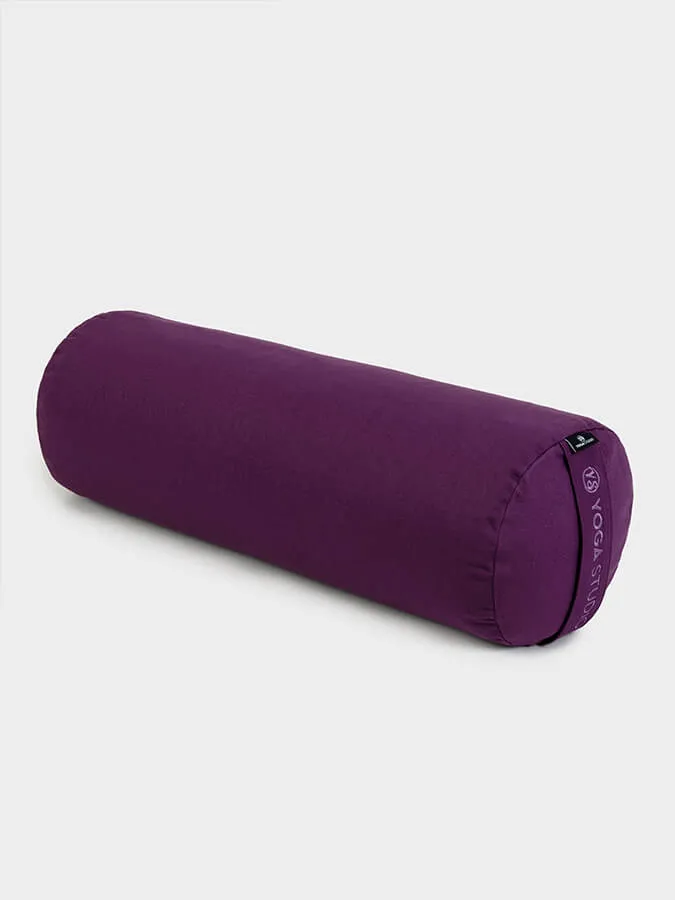 Yoga Studio EU Spare Replacement Round Bolster Outer Cover