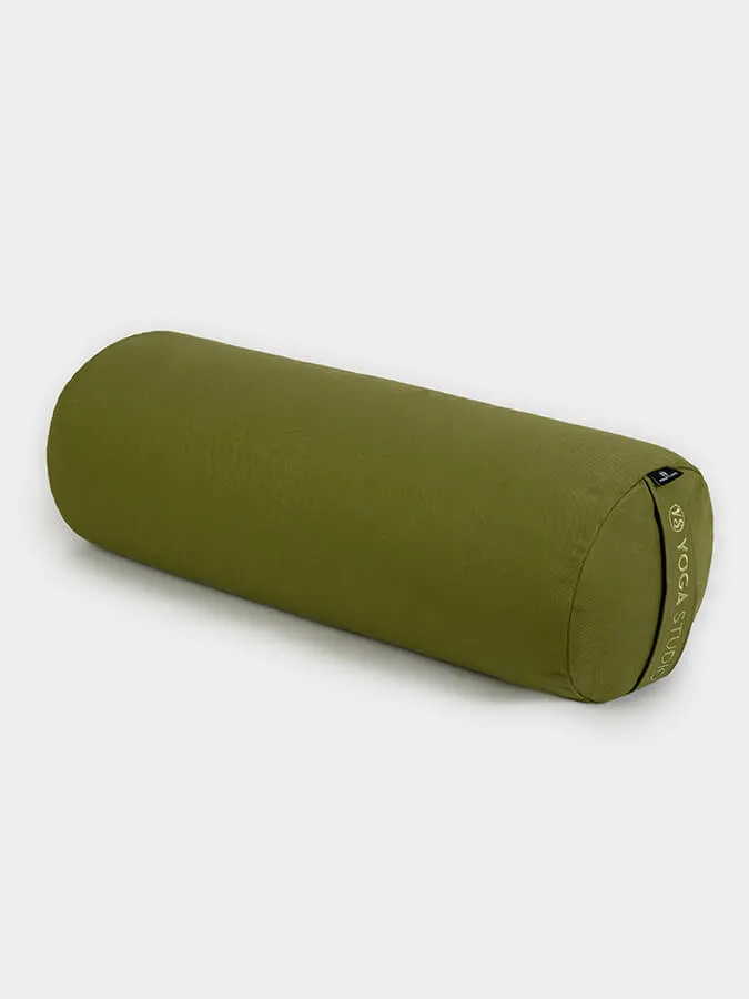 Yoga Studio EU Spare Replacement Round Bolster Outer Cover