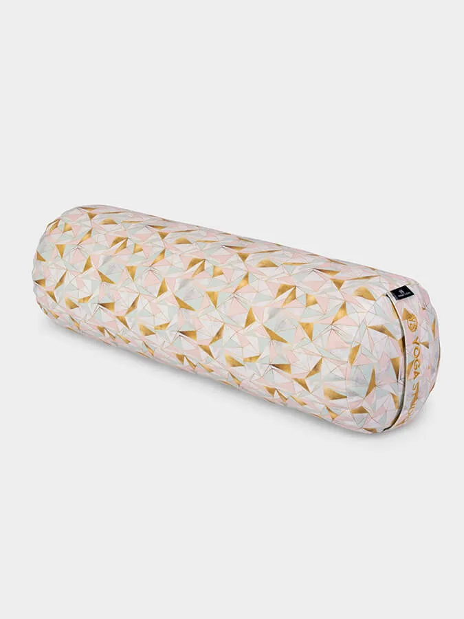 Yoga Studio EU Spare Replacement Round Bolster Outer Cover