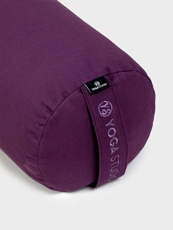 Yoga Studio EU Spare Replacement Round Bolster Outer Cover