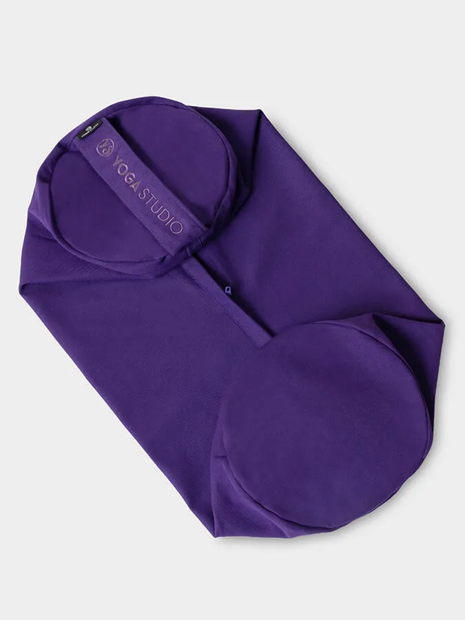 Yoga Studio EU Spare Replacement Round Bolster Outer Cover