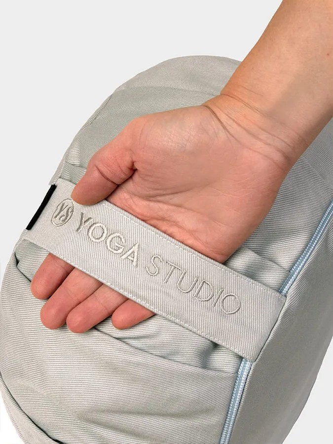Yoga Studio Spare EU Crescent Zafu Cushion Cover