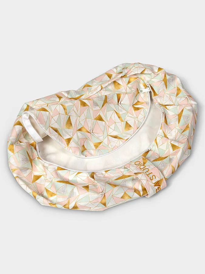 Yoga Studio Spare EU Crescent Zafu Cushion Cover