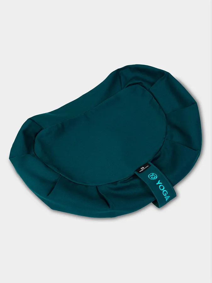 Yoga Studio Spare EU Crescent Zafu Cushion Cover