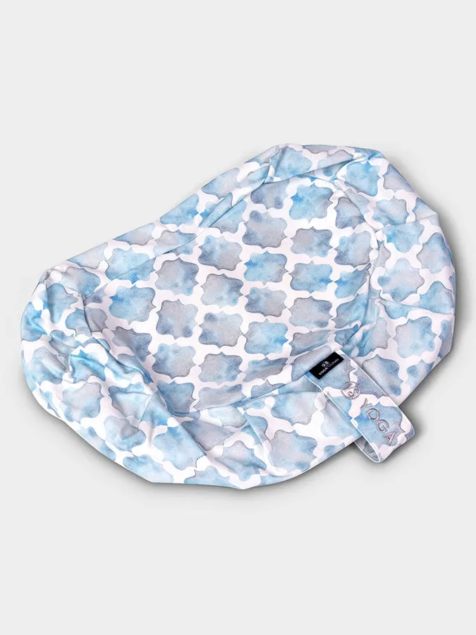 Yoga Studio Spare EU Crescent Zafu Cushion Cover