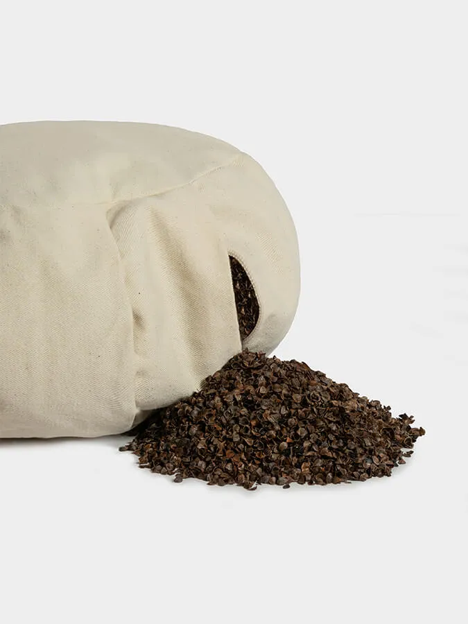 Yoga Studio Spare EU Crescent Zafu Cushion Cover