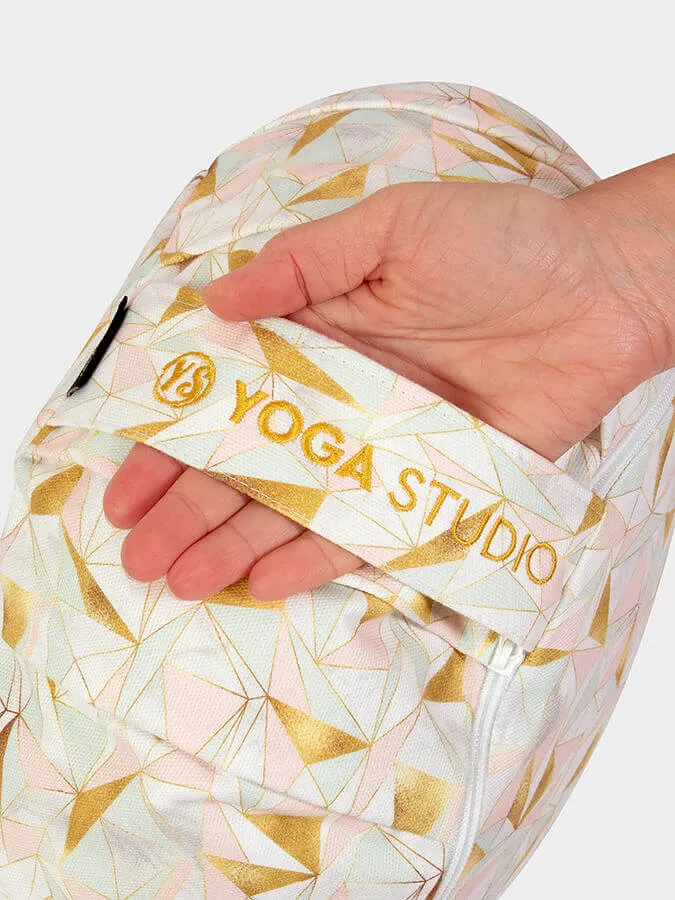 Yoga Studio Spare EU Crescent Zafu Cushion Cover