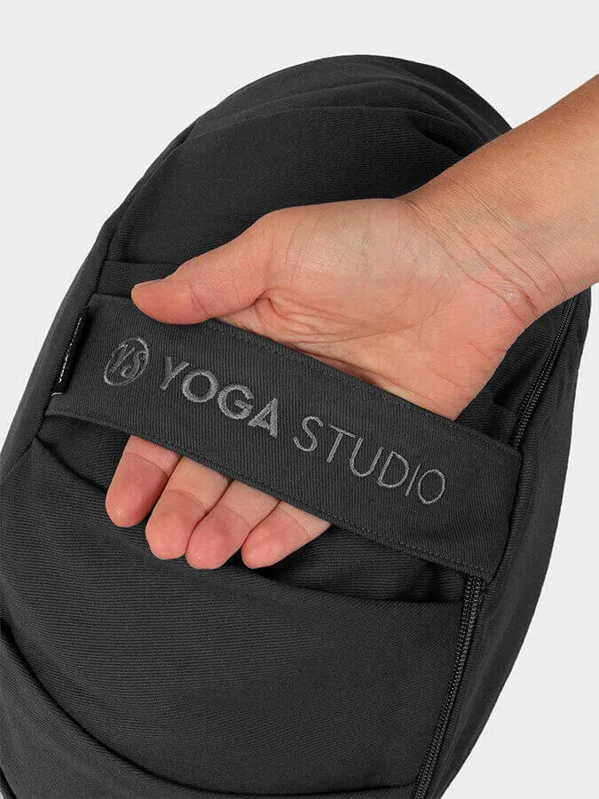 Yoga Studio Spare EU Crescent Zafu Cushion Cover