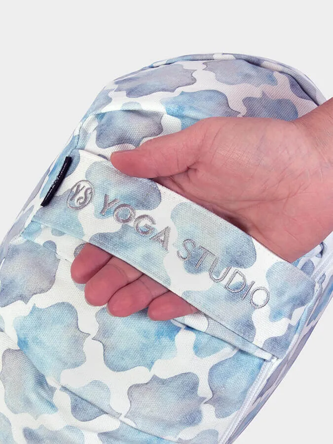 Yoga Studio Spare EU Crescent Zafu Cushion Cover