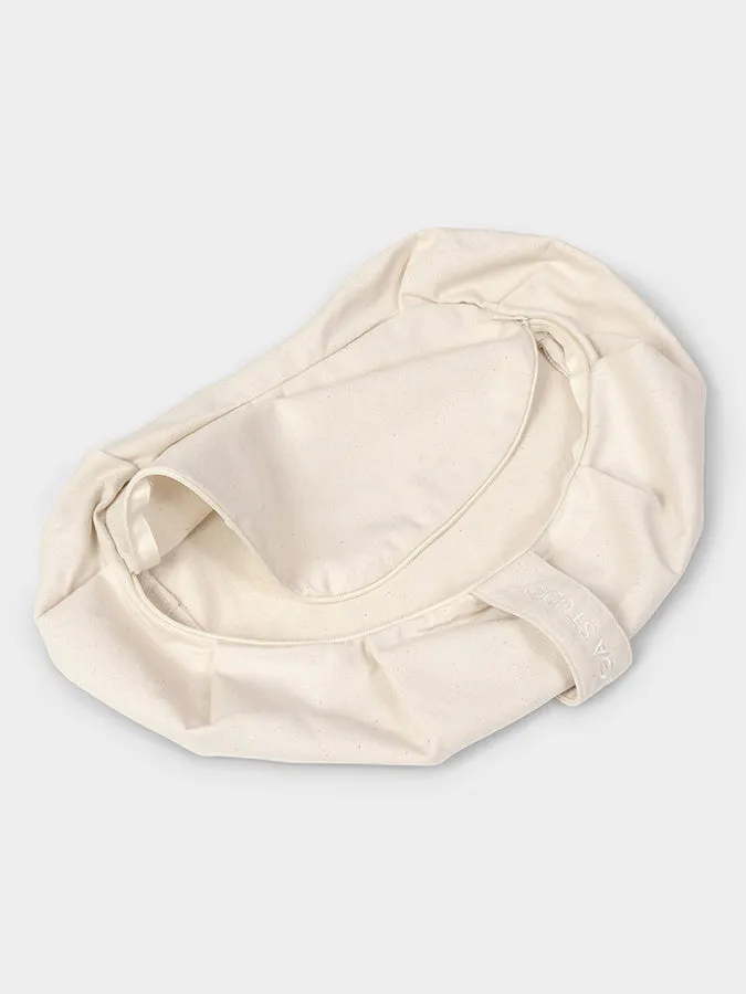 Yoga Studio Spare EU Crescent Zafu Cushion Cover