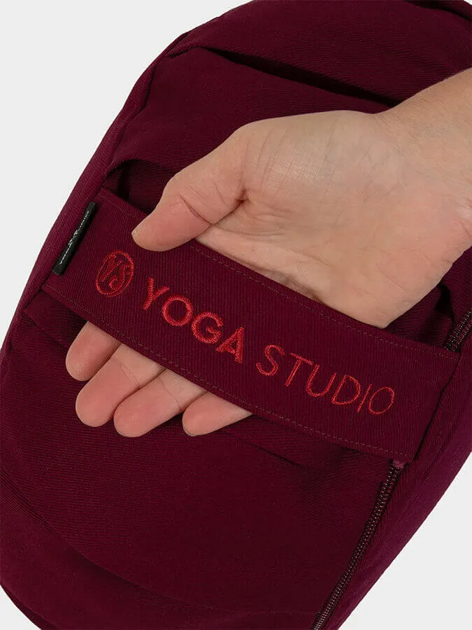 Yoga Studio Spare EU Crescent Zafu Cushion Cover