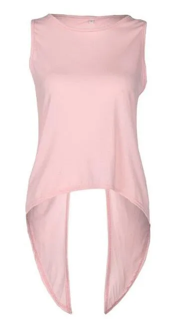 Yoga Tank Top - Loose Fitting