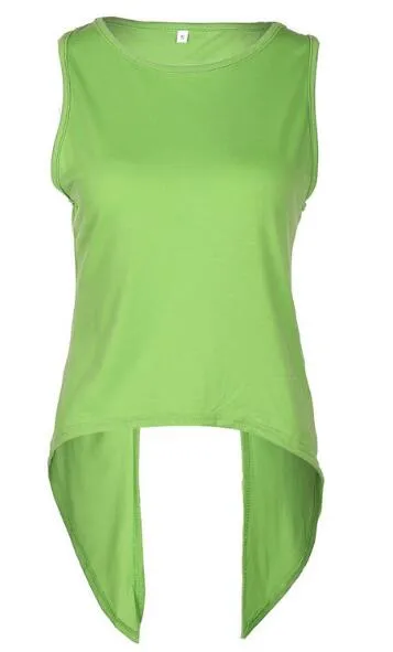 Yoga Tank Top - Loose Fitting