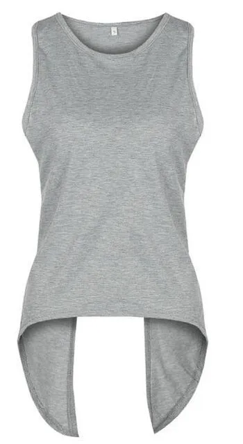 Yoga Tank Top - Loose Fitting