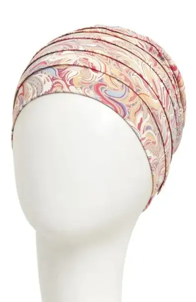 Yoga Turban Printed
