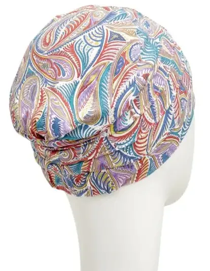 Yoga Turban Printed