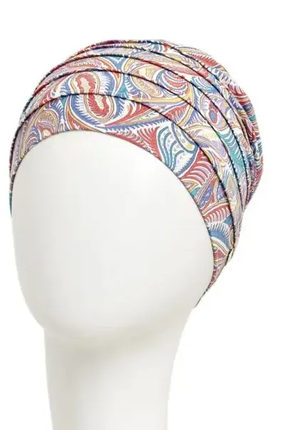 Yoga Turban Printed
